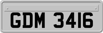 GDM3416