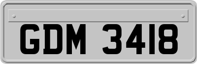 GDM3418