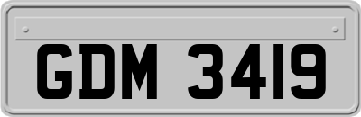 GDM3419