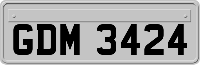 GDM3424