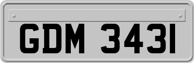 GDM3431