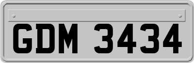 GDM3434