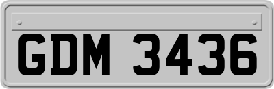 GDM3436