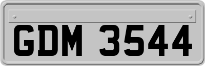 GDM3544