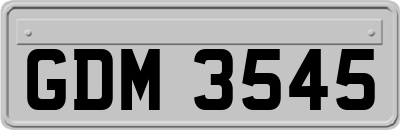 GDM3545