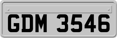 GDM3546