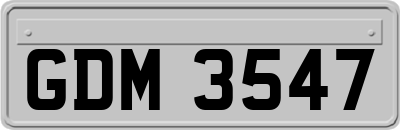 GDM3547