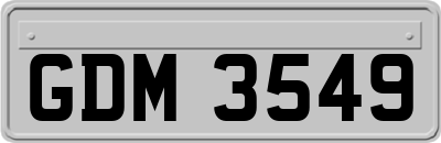 GDM3549