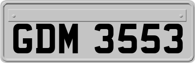 GDM3553