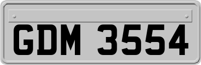 GDM3554