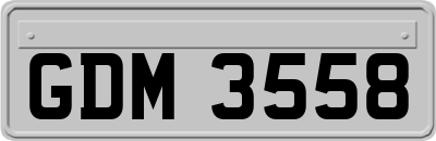 GDM3558