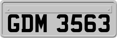 GDM3563