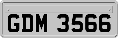 GDM3566