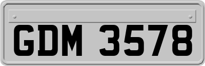 GDM3578