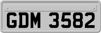 GDM3582