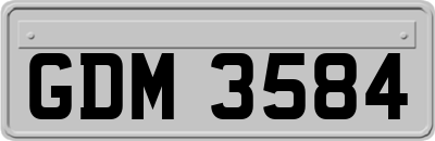 GDM3584