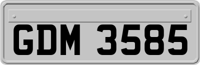 GDM3585