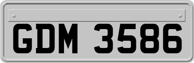 GDM3586
