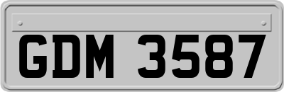 GDM3587