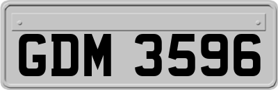 GDM3596