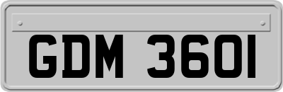 GDM3601