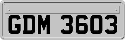 GDM3603