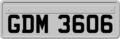 GDM3606