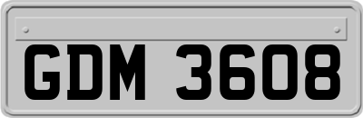 GDM3608
