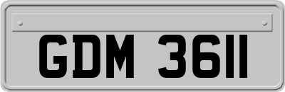 GDM3611