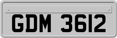 GDM3612