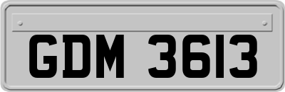 GDM3613