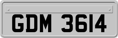 GDM3614