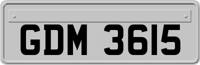 GDM3615