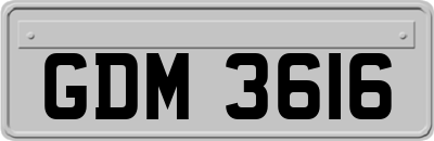 GDM3616
