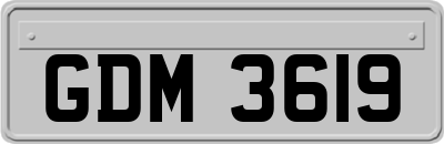 GDM3619