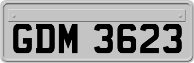 GDM3623