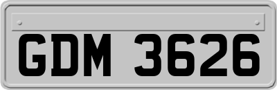GDM3626