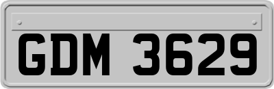 GDM3629