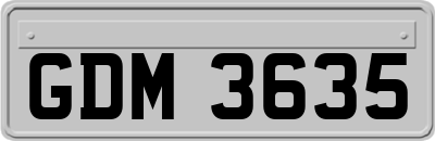 GDM3635