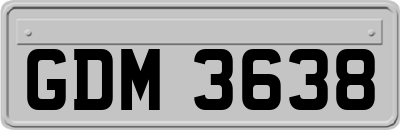 GDM3638
