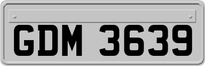 GDM3639