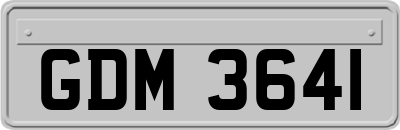 GDM3641