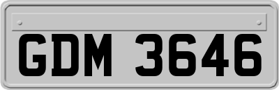 GDM3646