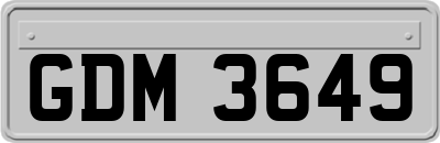 GDM3649