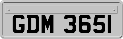 GDM3651