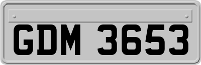 GDM3653
