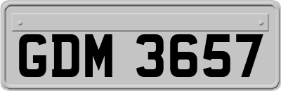 GDM3657