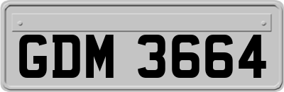 GDM3664