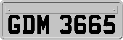 GDM3665