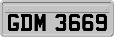 GDM3669
